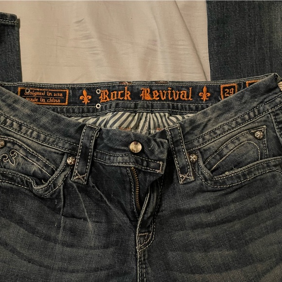Rock Revival jeans - Picture 2 of 3